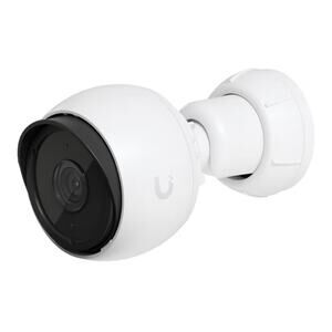 Ubiquiti UniFi Protect G4-Bullet 4 MP White Outdoor Security Camera
